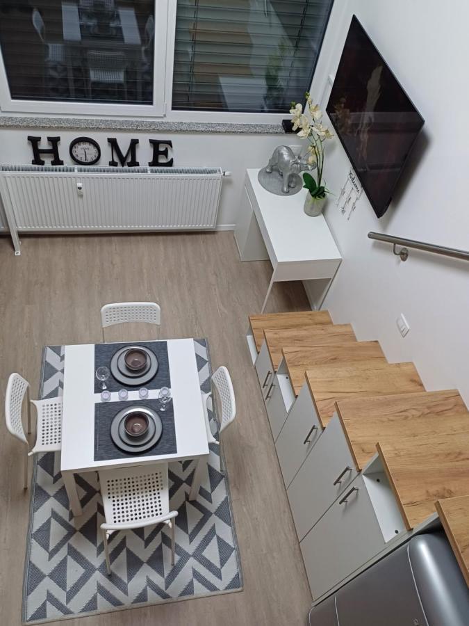 Apartment Afrodita Ljubljana Extérieur photo