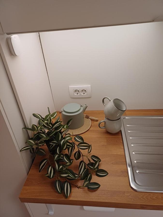 Apartment Afrodita Ljubljana Extérieur photo