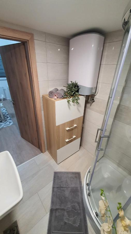 Apartment Afrodita Ljubljana Extérieur photo