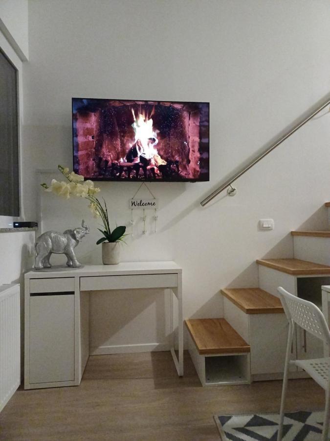 Apartment Afrodita Ljubljana Extérieur photo