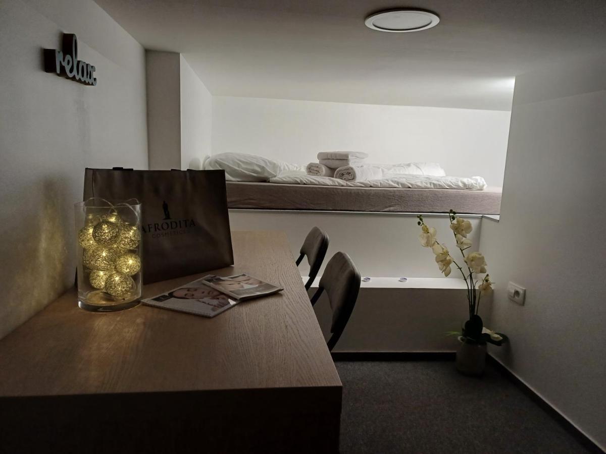 Apartment Afrodita Ljubljana Extérieur photo